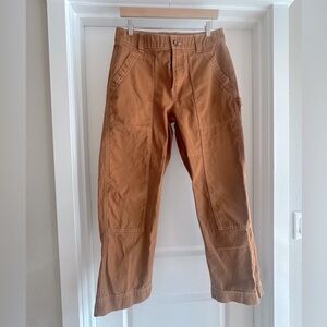 Old Navy women’s 8 high rise straight pants